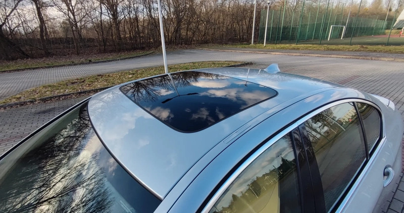BMW Seria 5 cena 94000 przebieg: 114307, rok produkcji 2015 z Słupsk małe 254